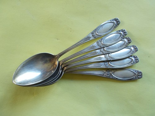 Jugendstil löffel - jugendstil,