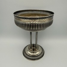 Wilhelm Binder Silberschale