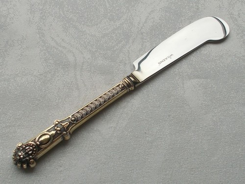 Rar seltenes buttermesser - *rar*,