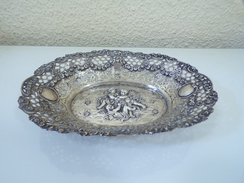 Schöne tafelschale rocaille - schöne,