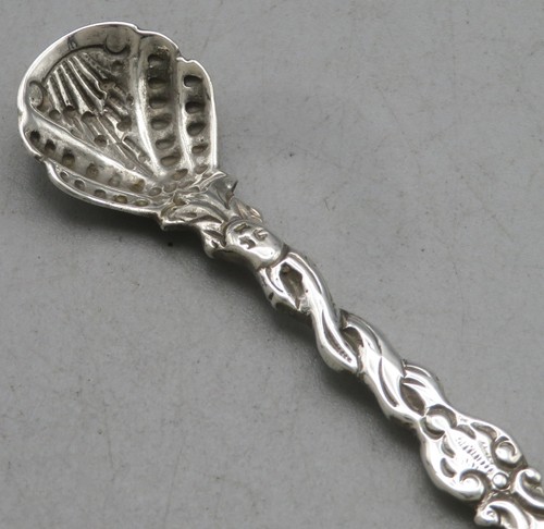 Löffelchen 925er silber - -,