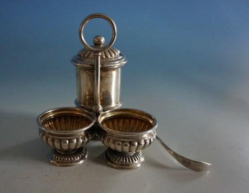 Gewürz menage set - set, 800er