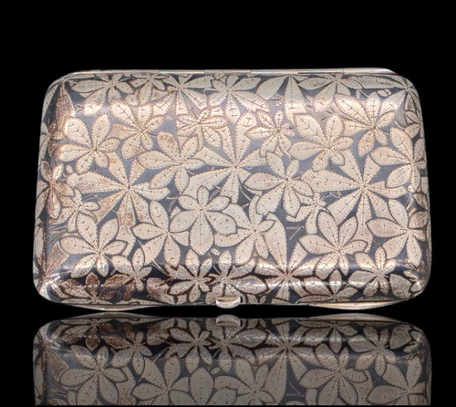 Antikes etui aus 900er - etui,