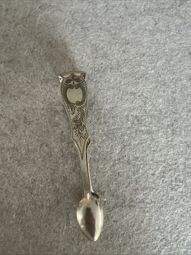 Zuckerzange 800er silber - zuckerzange,