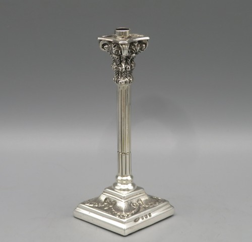 Leuchter 925er silber - 925er,