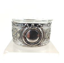 800er Silber Saliere mit