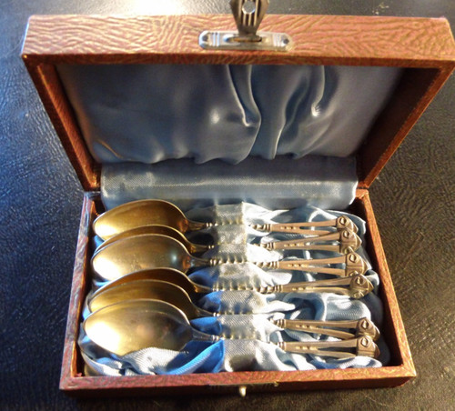 Kleine art deco - 6x,