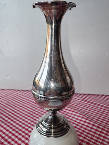 Schöne vase 925er sterling - 925er,