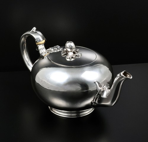 Teekanne 925er sterling silber - sterling,