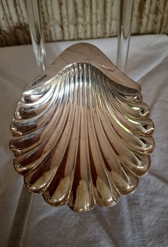925er silber muschelschale - 925er,