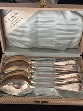 Wilkens Silberlöffel 6er Set