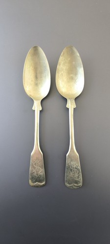 Vintage antike löffe lot - löffe,