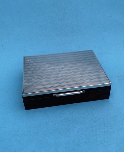 Holz schatulle 13 5 - , x