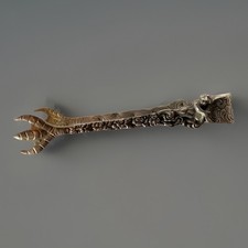 Zuckerzange 800er Silber