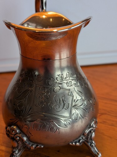 Silberkännchen