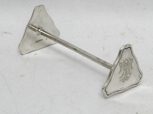 Ein messerbänkchen 800er - messerbänkchen,