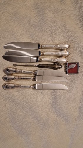262g silberschrott - ,