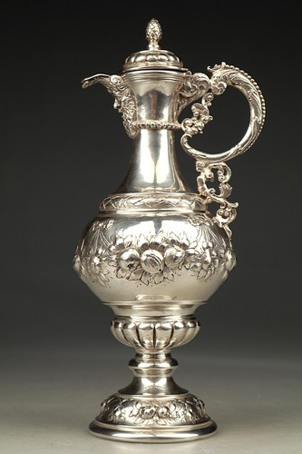 Silber karaffe hanau - hanau,