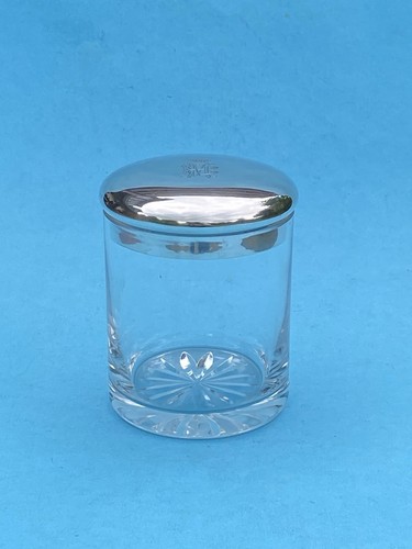 Toilettentisch topf glas - topf,,