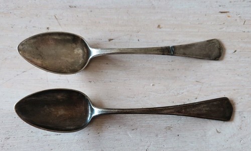 Teelöffel 800er silber - 2,