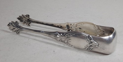 Zuckerzange neobarock 800 - zuckerzange,