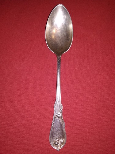 Löffel silber 800 64g - 64g, 21cm