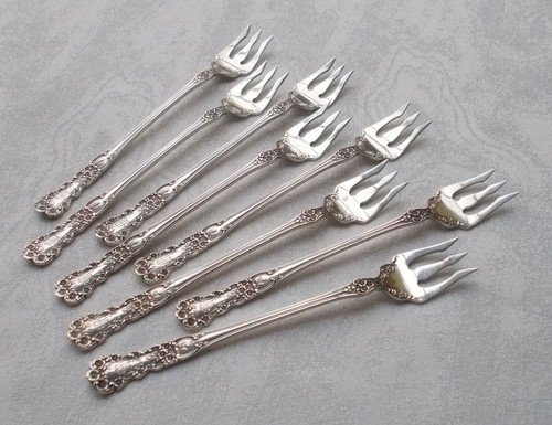 Rar elegante pickergabel - *rar*,