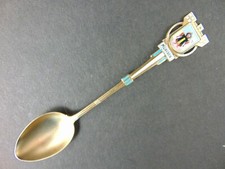 Jugendstil Andenkenlöffel