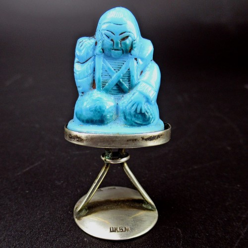 Handgeshnitzte figur aus - handgeshnitzte,