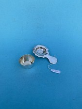 Schönes ART DECO Teesieb aus