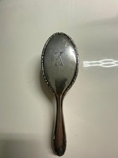 Antike Silberburste 800er