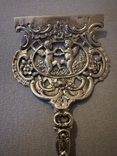 Antiker Spargelheber 800er