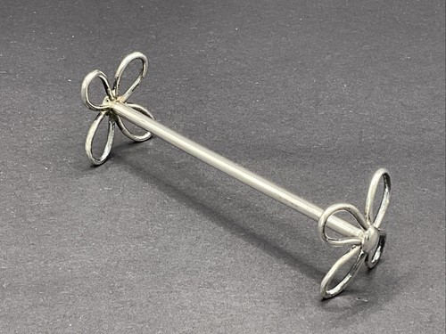 Elegantes messerbänkchen aus - elegantes,