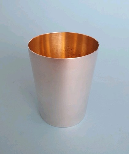 Becher konisch silber 800 - becher, konisch,