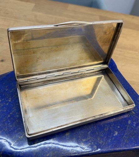 Silberdose antik 800er silber - silberdose,