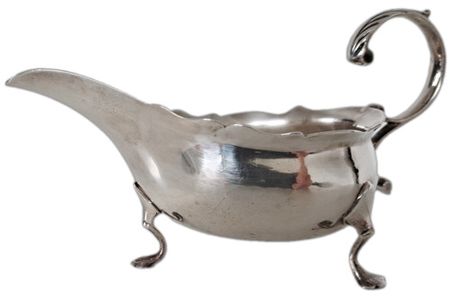 Sauciere england silber - england,,