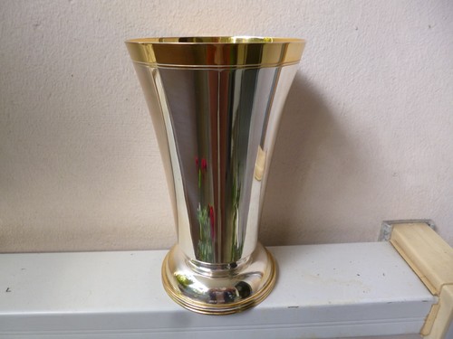 Silber 925 pokalvase - silber,